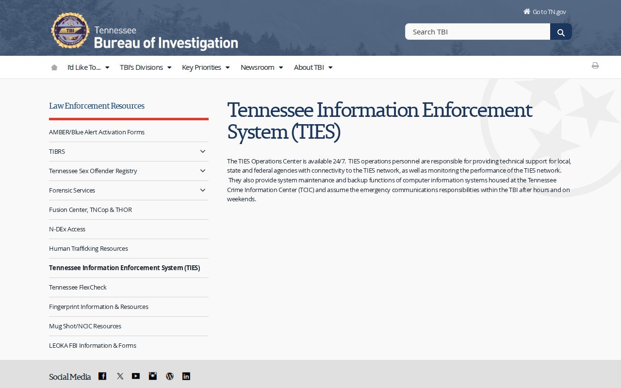 Sequatchie County active warrant context about state law-enforcement system access